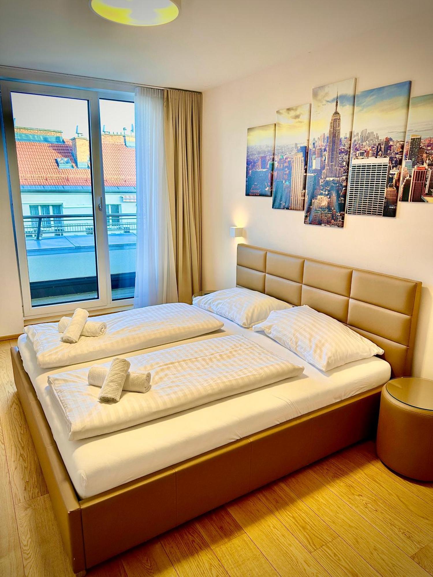 Apartments4You Viena Exterior foto